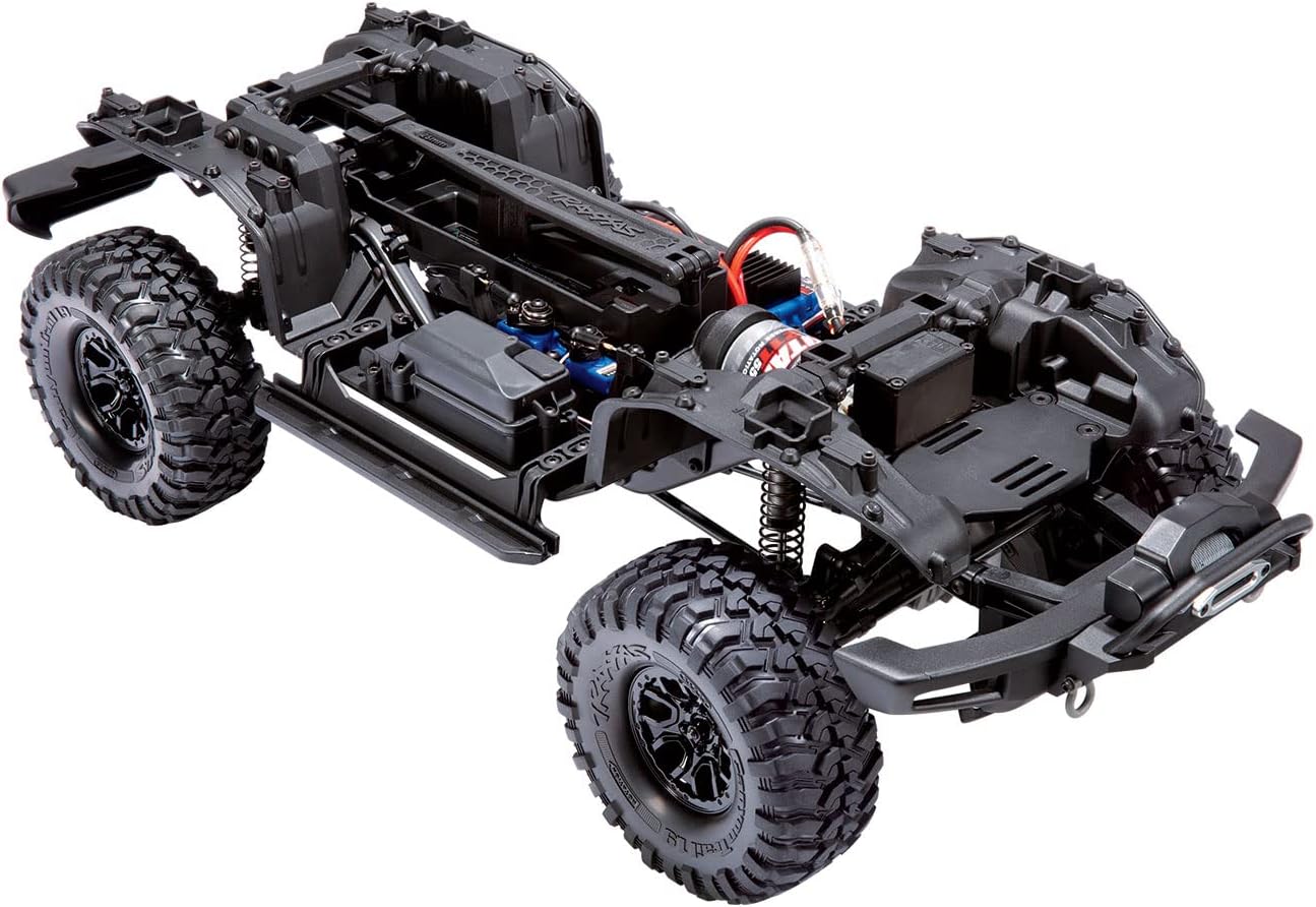 TRAXXAS TRX4 トラクサス Ford Bronco TRX-4 2021 フォードブロンコ